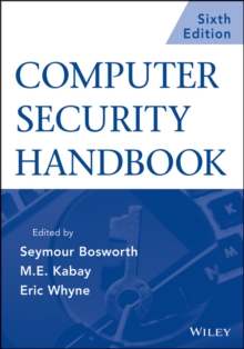 Image for Computer security handbook.