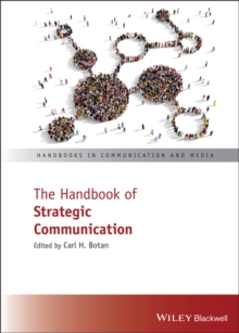Image for The handbook of strategic communication