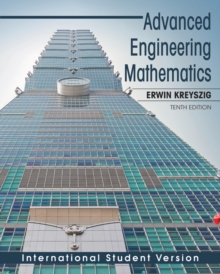 Image for Advanced engineering mathematics.