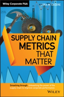Image for Supply Chain Metrics that Matter