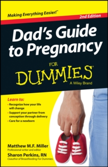 Image for Dad's guide to pregnancy for dummies