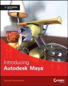 Image for Introducing Autodesk Maya 2015