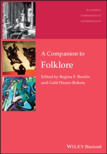 Image for A Companion to Folklore