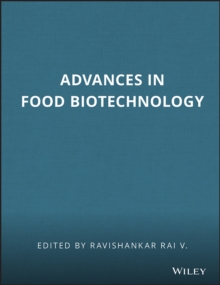 Image for Advances in Food Biotechnology