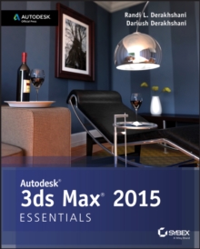 Image for Autodesk 3DS Max 2015: essentials
