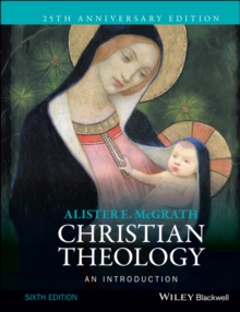 Image for Christian theology  : an introduction