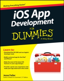 Image for iOS app development for dummies