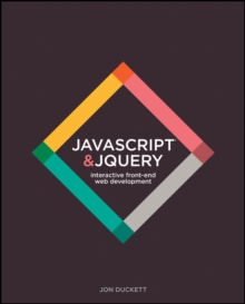 Image for JavaScript & jQuery  : interactive front-end Web development
