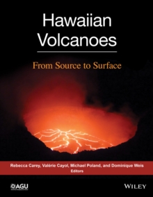 Image for Hawaiian volcanoes: from source to surface
