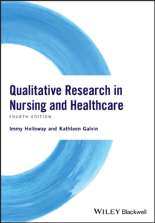 Image for Qualitative Research in Nursing and Healthcare