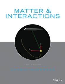Image for Matter and interactions