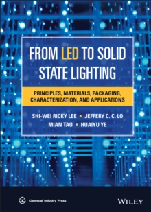 From LED to Solid State Lighting
