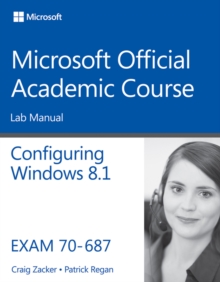 Image for 70-687 Configuring Windows 8.1 Lab Manual