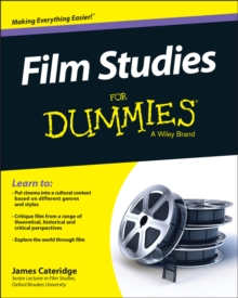 Image for Film studies for dummies
