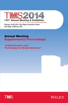 TMS 2014 143rd Annual Meeting and Exhibition