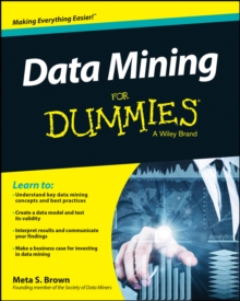 Image for Data mining for dummies