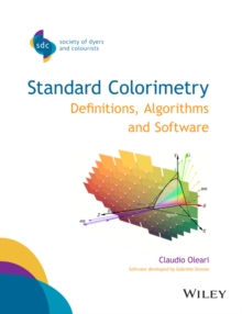 Image for Standard colorimetry: definitions, algorithms and software