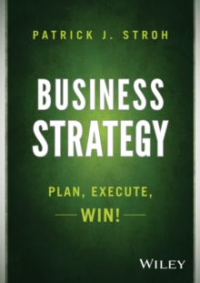 Image for Business Strategy - Plan, Execute, Win!