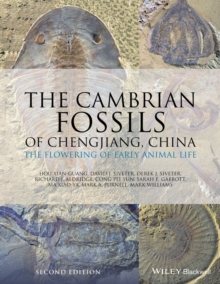 Image for The Cambrian fossils of Chengjiang, China  : the flowering of early animal life