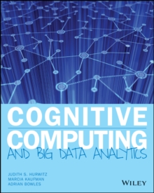 Image for Cognitive computing and big data analytics