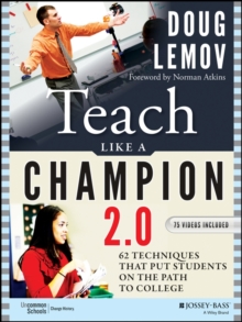 Image for Teach like a champion 2.0: 62 techniques that put students on the path to college