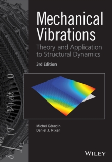Mechanical Vibrations