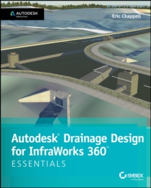 Image for Autodesk Drainage Design for InfraWorks 360: essentials