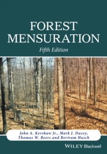 Image for Forest mensuration