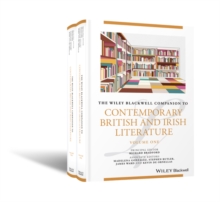 Image for The Wiley Blackwell Companion to Contemporary British and Irish Literature