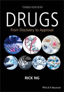 Image for Drugs  : from discovery to approval