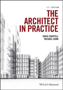 Image for The architect in practice.