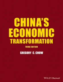 Image for China's economic transformation