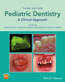 Image for Pediatric dentistry  : a clinical approach
