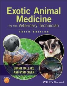 Image for Exotic Animal Medicine for the Veterinary Technician