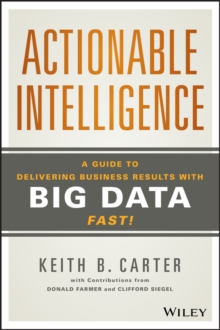 Actionable Intelligence
