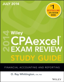Image for Wiley CPA Excel Exam Review Spring 2014 Study Guide