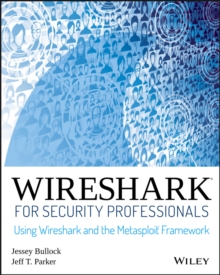 Image for Wireshark for security professionals  : using Wireshark and the Metasploit Framework