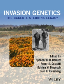 Image for Invasion genetics  : the Baker and Stebbins legacy