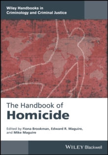 Image for The handbook of homicide