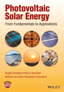 Image for Photovoltaics: from fundamentals to applications