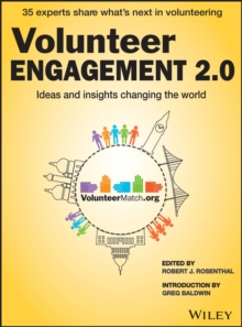 Image for Volunteer engagement 2.0: ideas and insights changing the world