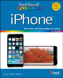 Image for Teach yourself visually iPhone