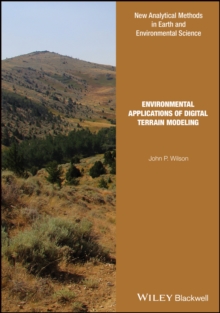 Image for Environmental Applications of Digital Terrain Modeling