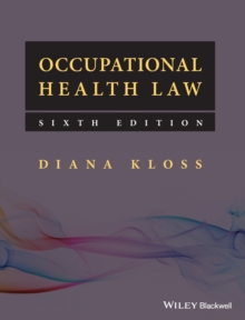 Image for Occupational Health Law