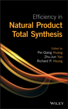 Image for Efficiency in natural products total synthesis