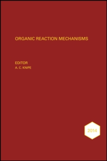 Image for Organic reaction mechanisms.: (2014)