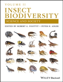 Image for Insect biodiversity.: (Current trends and future prospects)