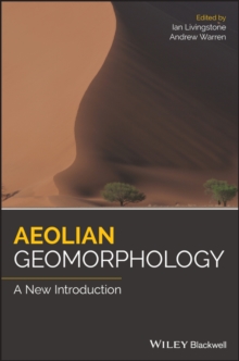 Image for Aeolian geomorphology: a new introduction