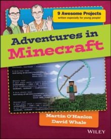 Image for Adventures in Minecraft