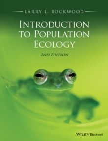 Image for Introduction to Population Ecology